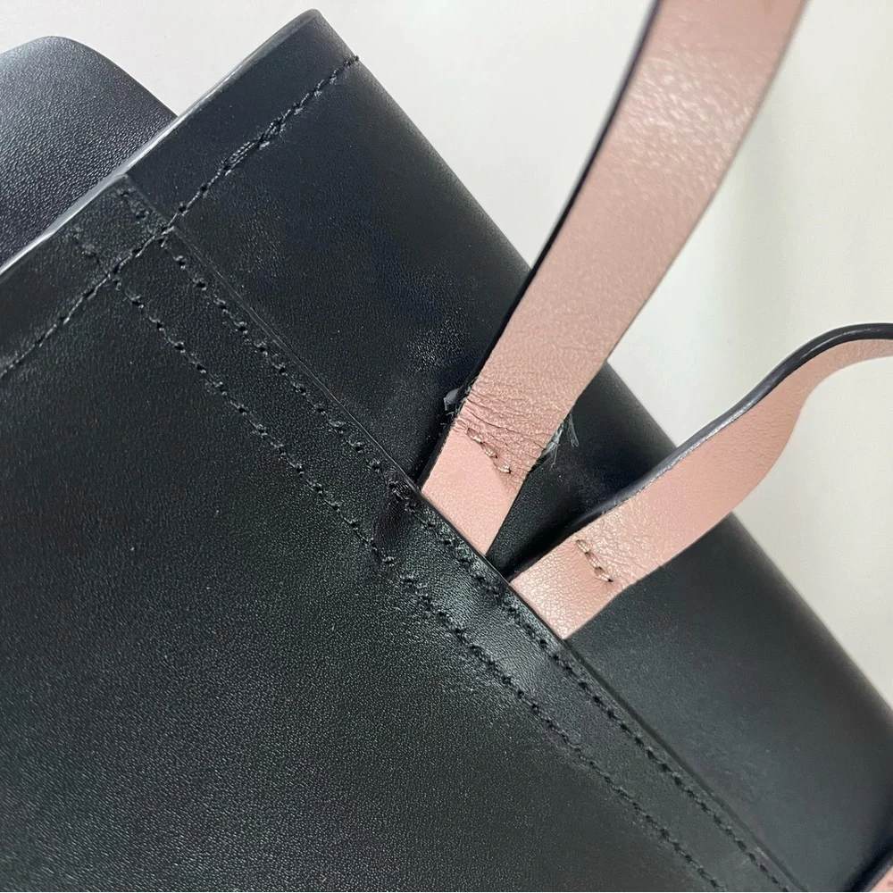 kate spade sleek black